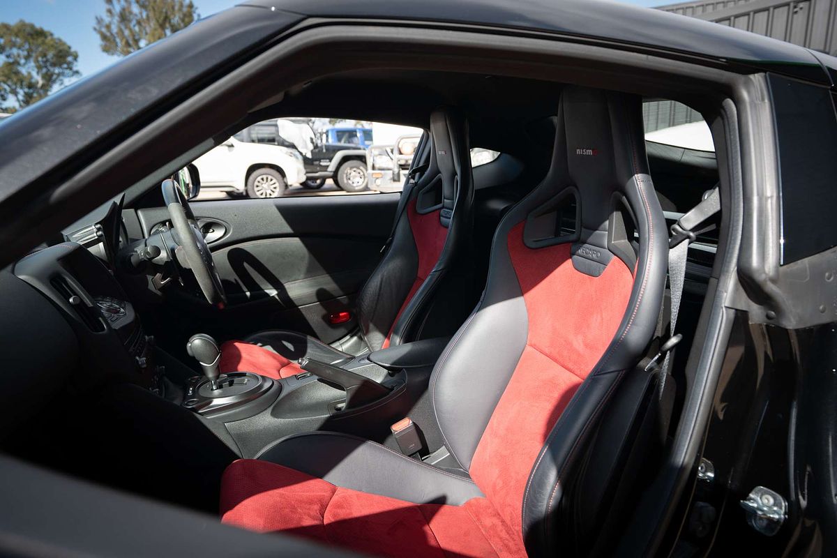 2021 Nissan 370Z NISMO Z34