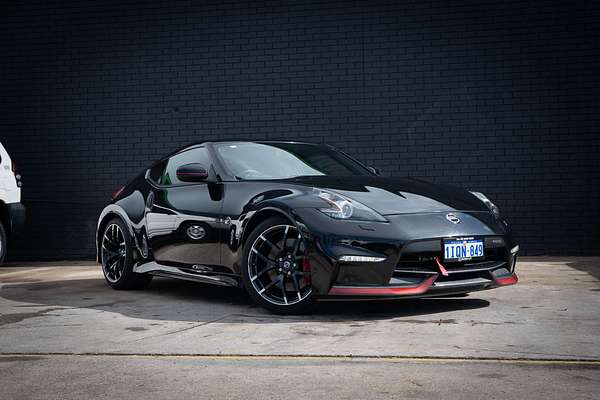 2021 Nissan 370Z NISMO Z34