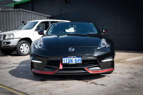 2021 Nissan 370Z NISMO Z34