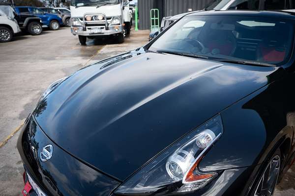 2021 Nissan 370Z NISMO Z34