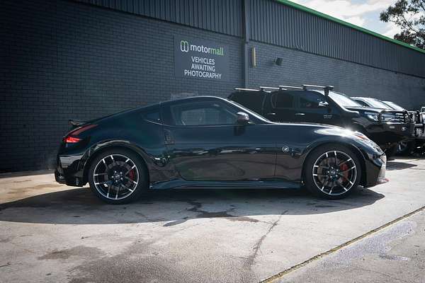 2021 Nissan 370Z NISMO Z34