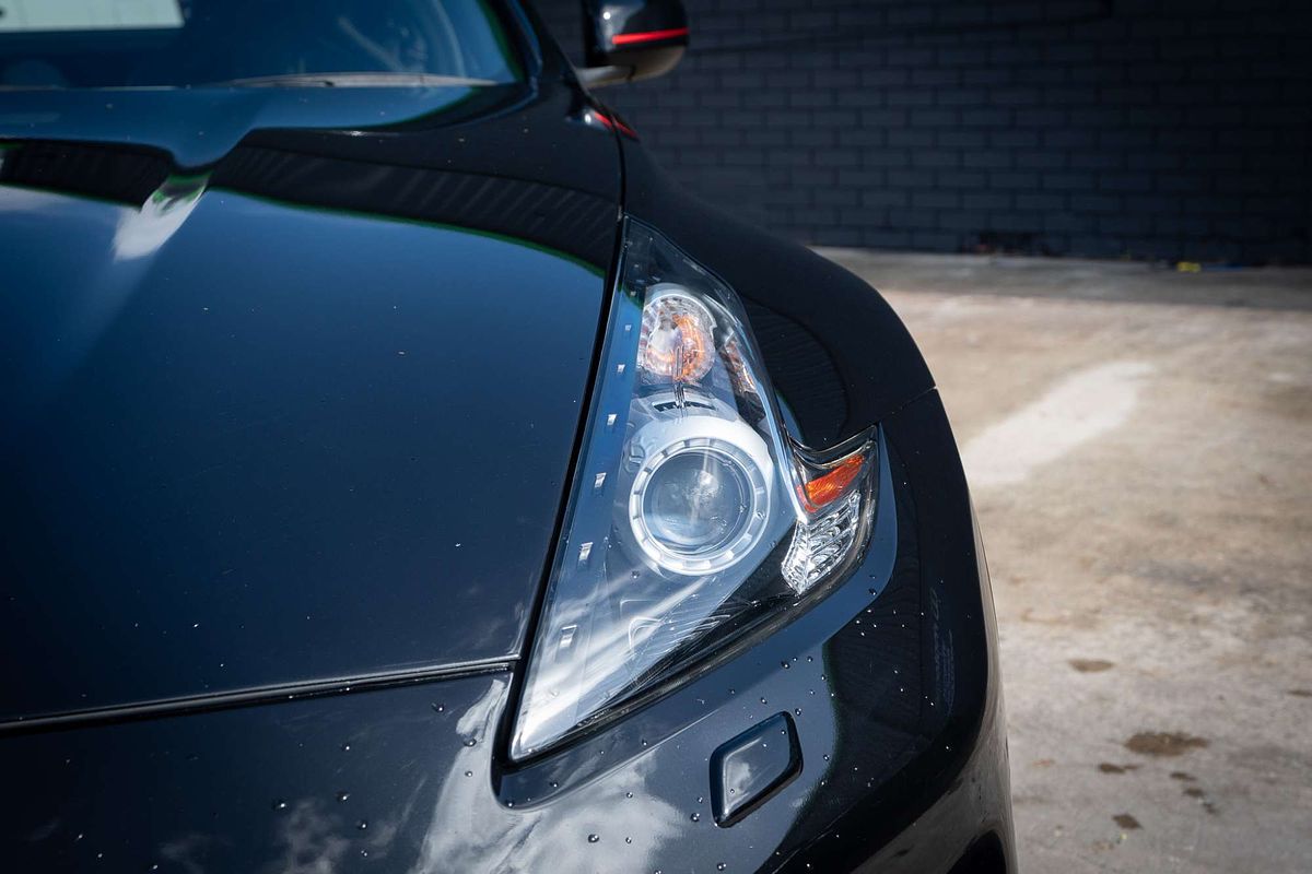 2021 Nissan 370Z NISMO Z34