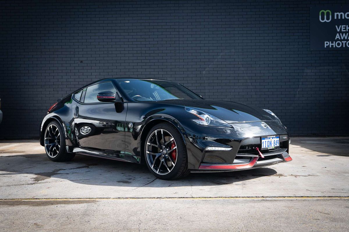 2021 Nissan 370Z NISMO Z34