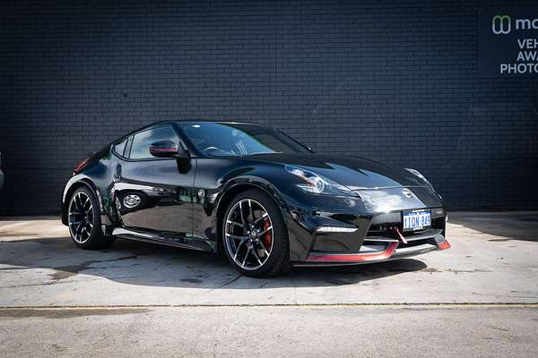 2021 Nissan 370Z NISMO Z34