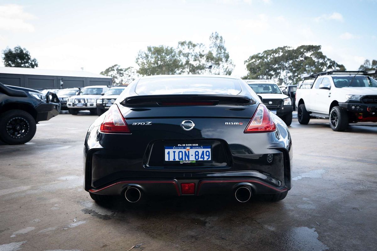 2021 Nissan 370Z NISMO Z34