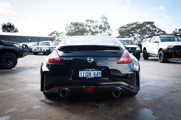 2021 Nissan 370Z NISMO Z34