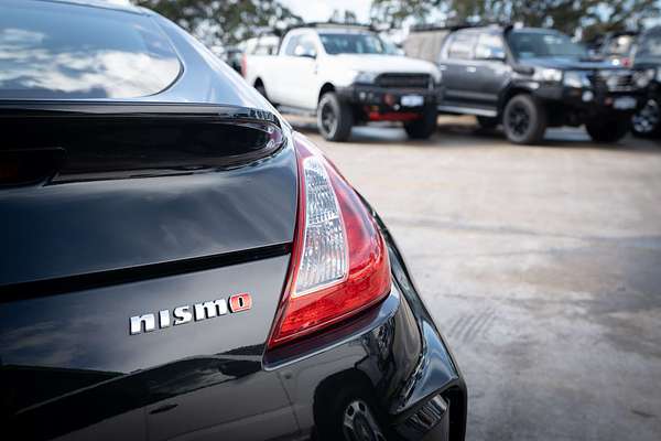 2021 Nissan 370Z NISMO Z34