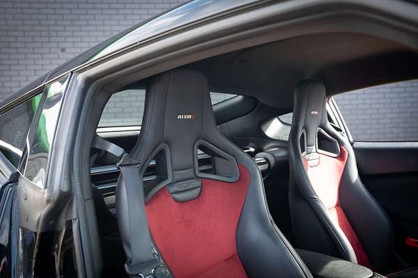 2021 Nissan 370Z NISMO Z34