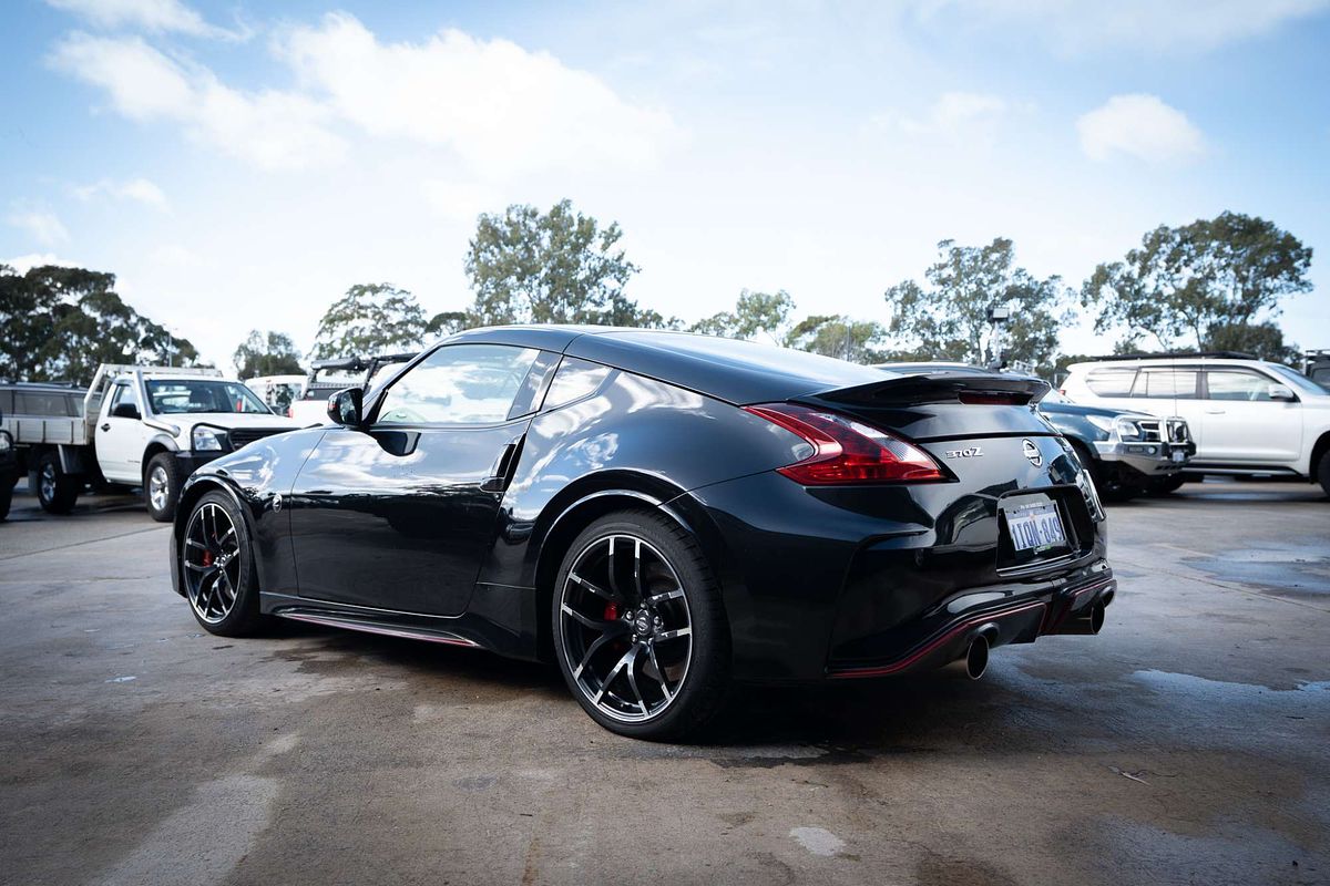 2021 Nissan 370Z NISMO Z34