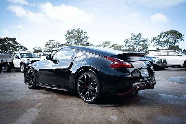 2021 Nissan 370Z NISMO Z34