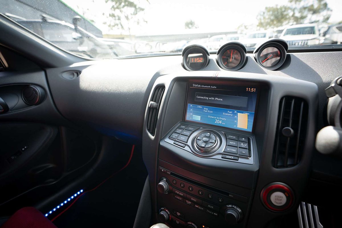 2021 Nissan 370Z NISMO Z34