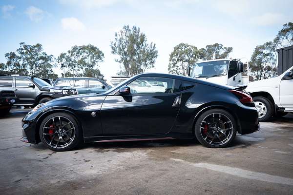 2021 Nissan 370Z NISMO Z34