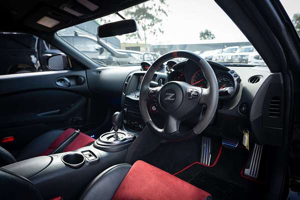 2021 Nissan 370Z NISMO Z34