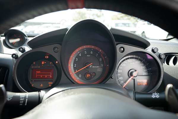 2021 Nissan 370Z NISMO Z34