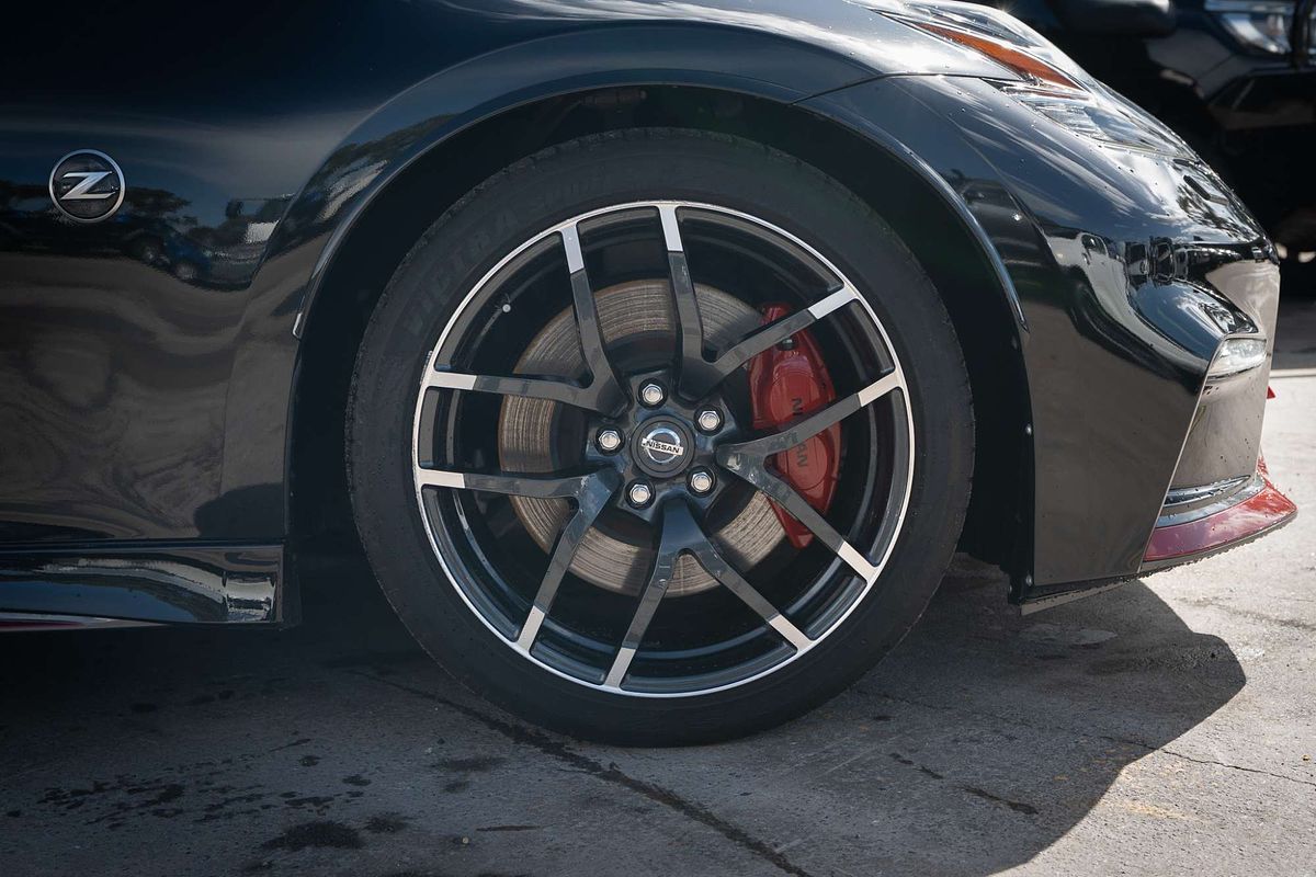 2021 Nissan 370Z NISMO Z34