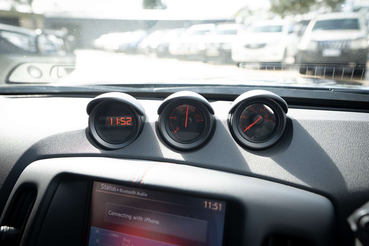 2021 Nissan 370Z NISMO Z34