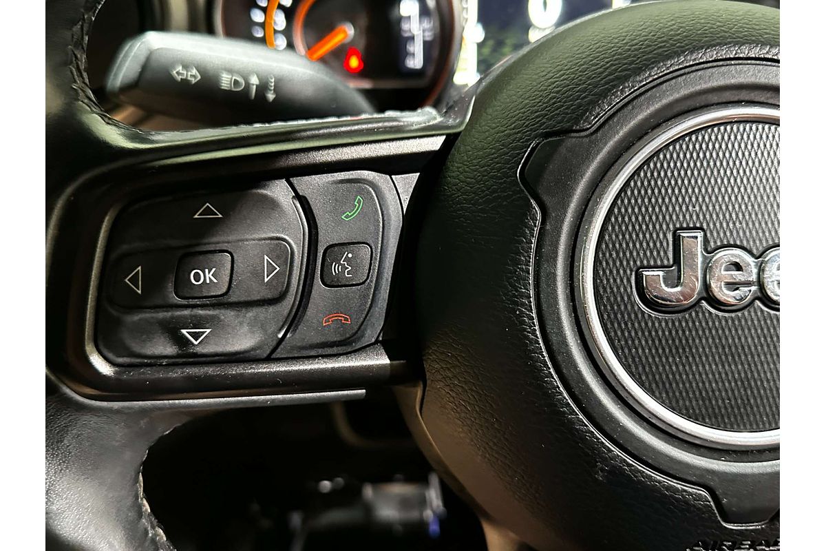 2019 Jeep Wrangler Unlimited Sport S JL