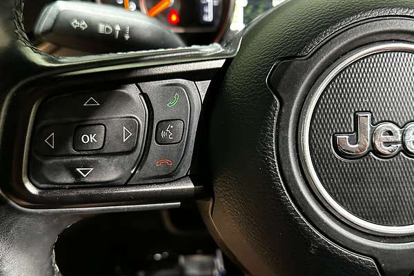 2019 Jeep Wrangler Unlimited Sport S JL