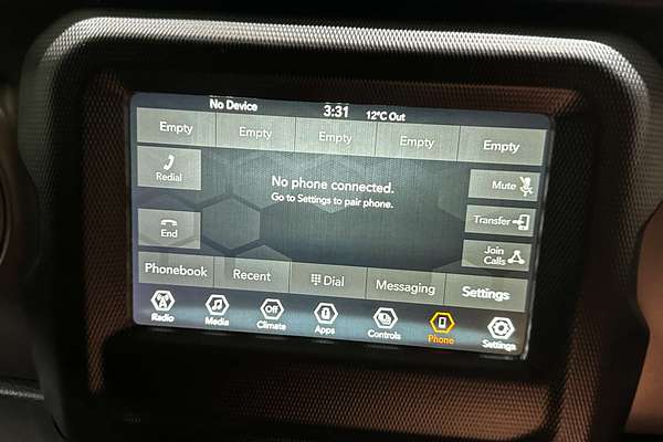 2019 Jeep Wrangler Unlimited Sport S JL