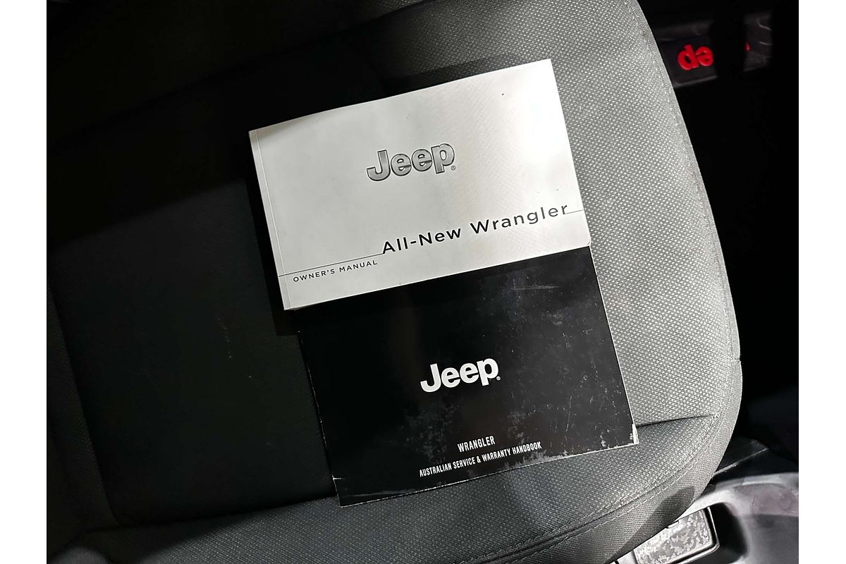 2019 Jeep Wrangler Unlimited Sport S JL