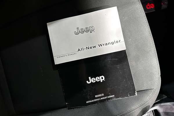 2019 Jeep Wrangler Unlimited Sport S JL