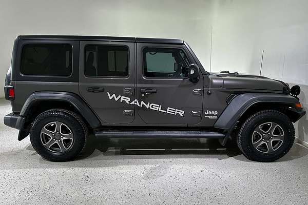 2019 Jeep Wrangler Unlimited Sport S JL
