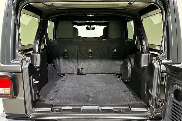 2019 Jeep Wrangler Unlimited Sport S JL