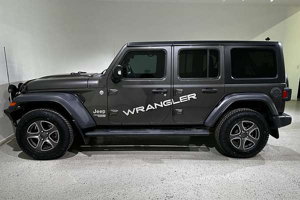 2019 Jeep Wrangler Unlimited Sport S JL