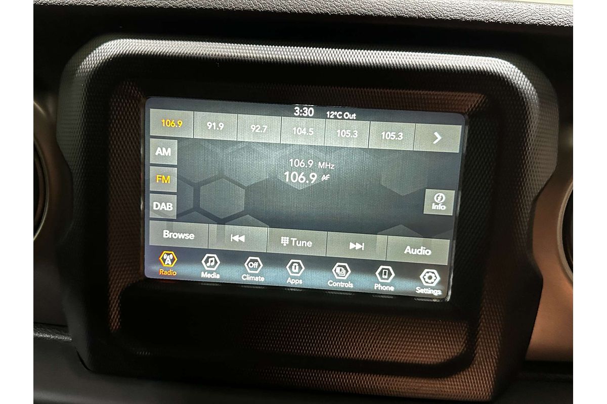 2019 Jeep Wrangler Unlimited Sport S JL