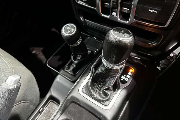 2019 Jeep Wrangler Unlimited Sport S JL