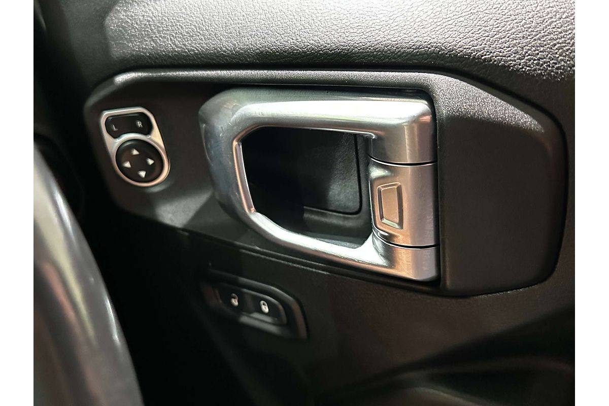 2019 Jeep Wrangler Unlimited Sport S JL