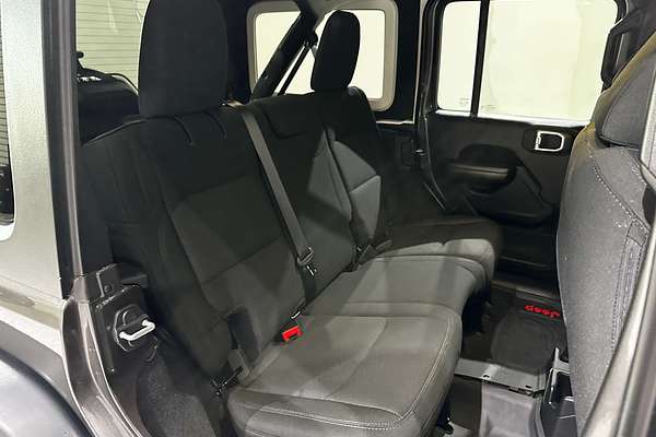 2019 Jeep Wrangler Unlimited Sport S JL