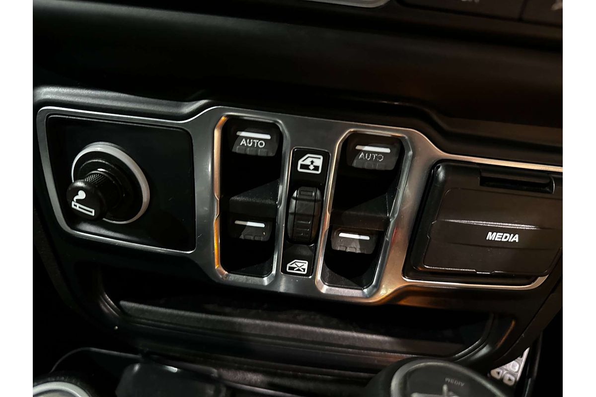 2019 Jeep Wrangler Unlimited Sport S JL