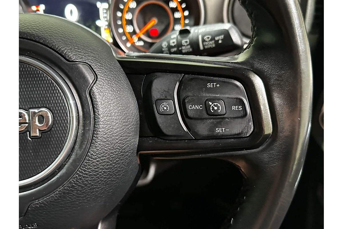 2019 Jeep Wrangler Unlimited Sport S JL