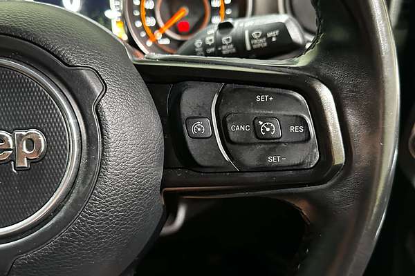 2019 Jeep Wrangler Unlimited Sport S JL