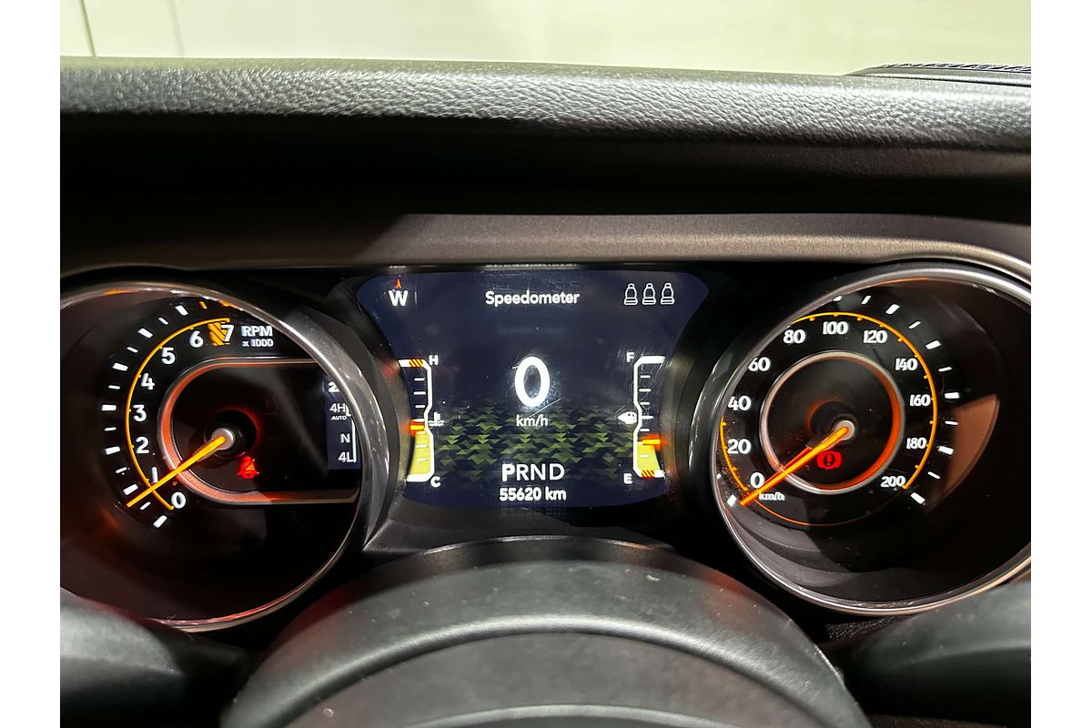 2019 Jeep Wrangler Unlimited Sport S JL