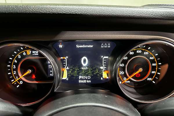2019 Jeep Wrangler Unlimited Sport S JL