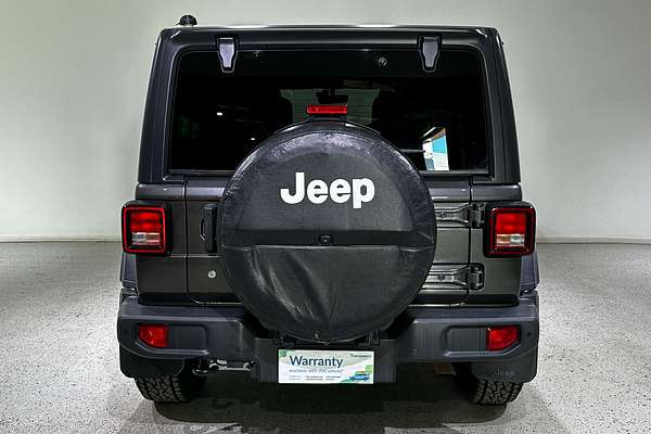 2019 Jeep Wrangler Unlimited Sport S JL