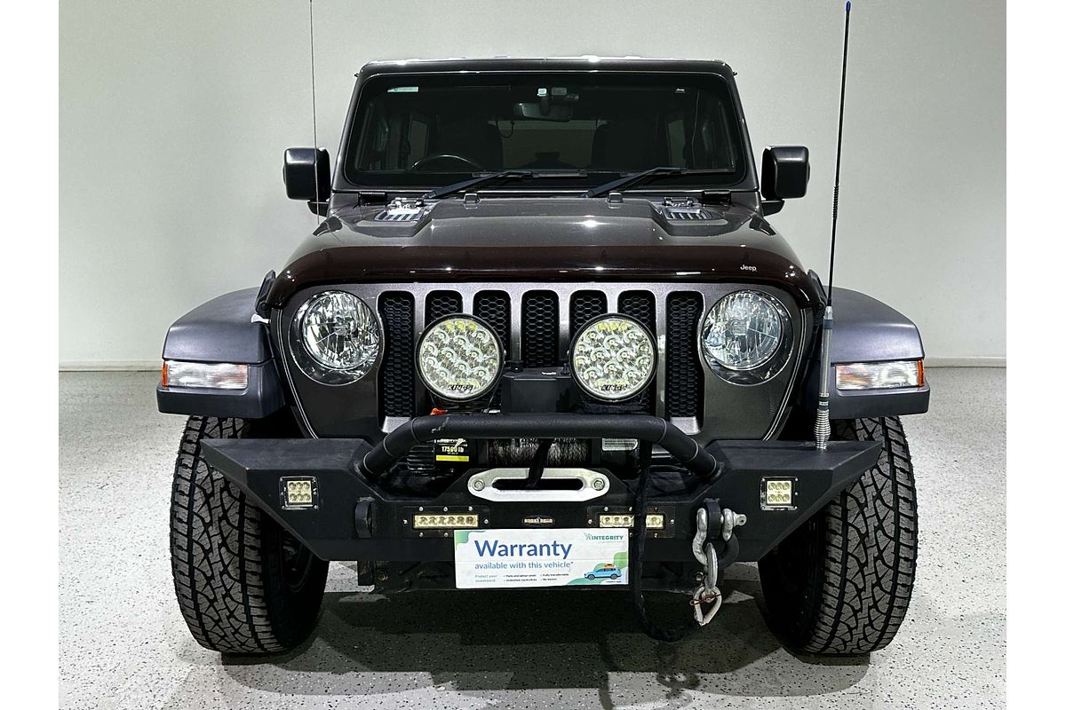 2019 Jeep Wrangler Unlimited Sport S JL