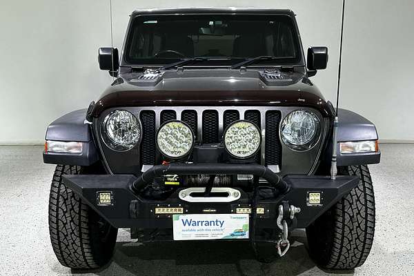 2019 Jeep Wrangler Unlimited Sport S JL