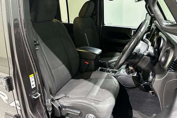 2019 Jeep Wrangler Unlimited Sport S JL