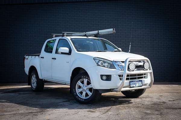 2014 Isuzu D-MAX LS-M 4X4