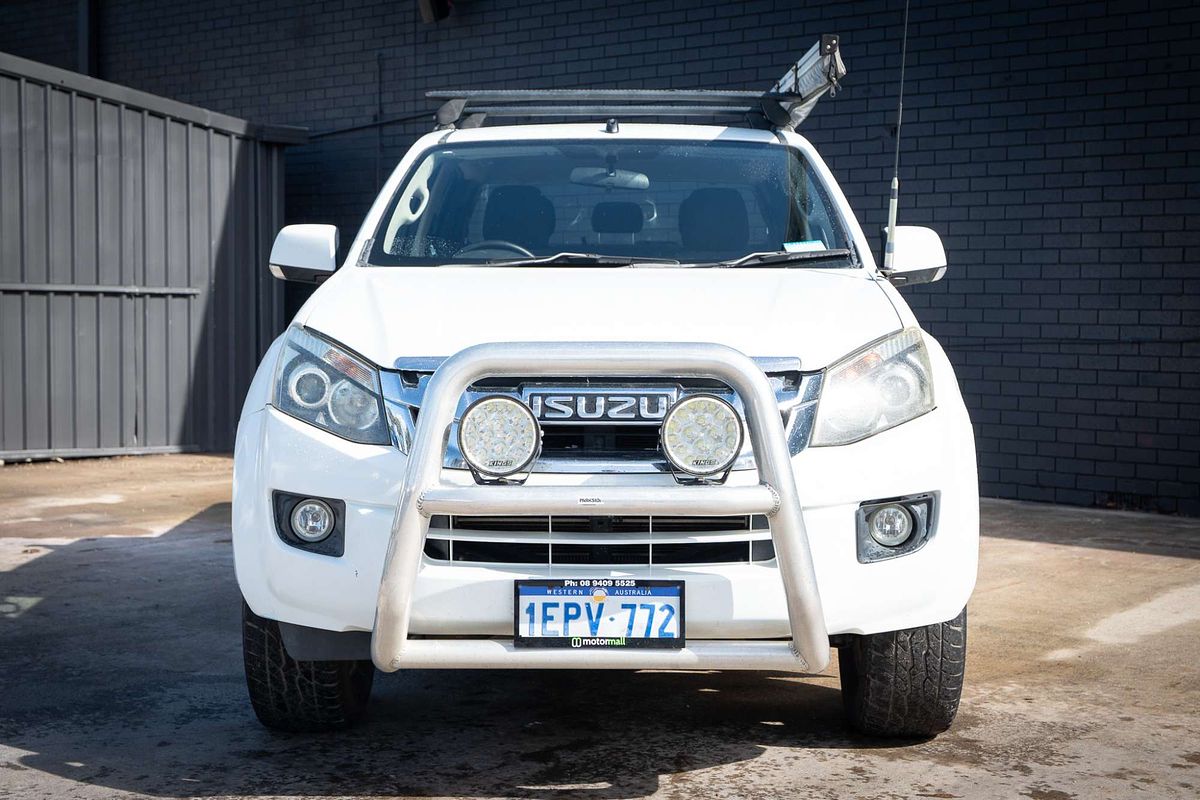 2014 Isuzu D-MAX LS-M 4X4
