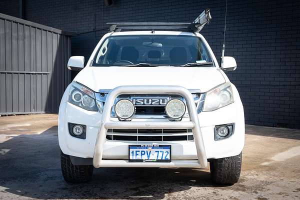 2014 Isuzu D-MAX LS-M 4X4