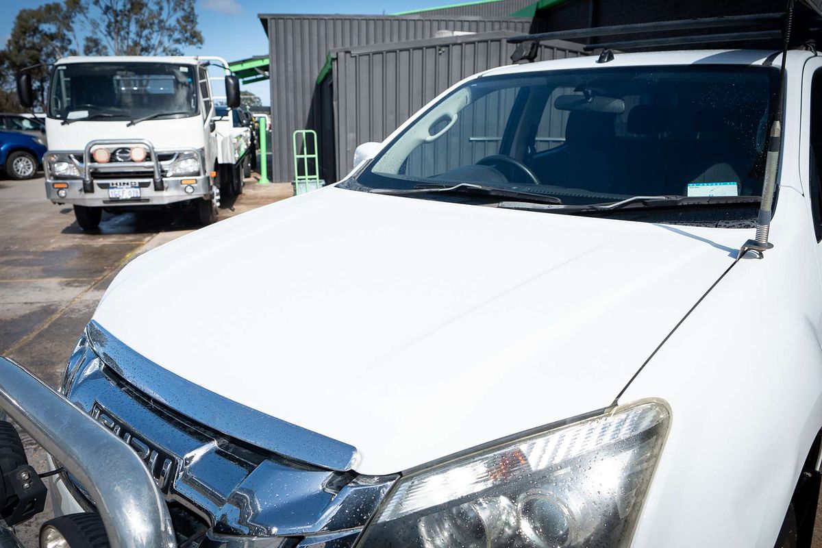 2014 Isuzu D-MAX LS-M 4X4
