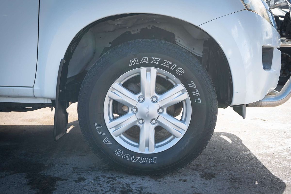 2014 Isuzu D-MAX LS-M 4X4