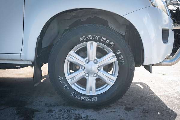 2014 Isuzu D-MAX LS-M 4X4