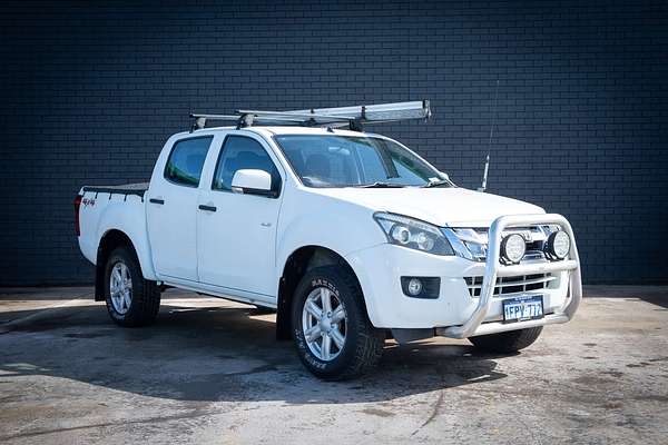 2014 Isuzu D-MAX LS-M 4X4