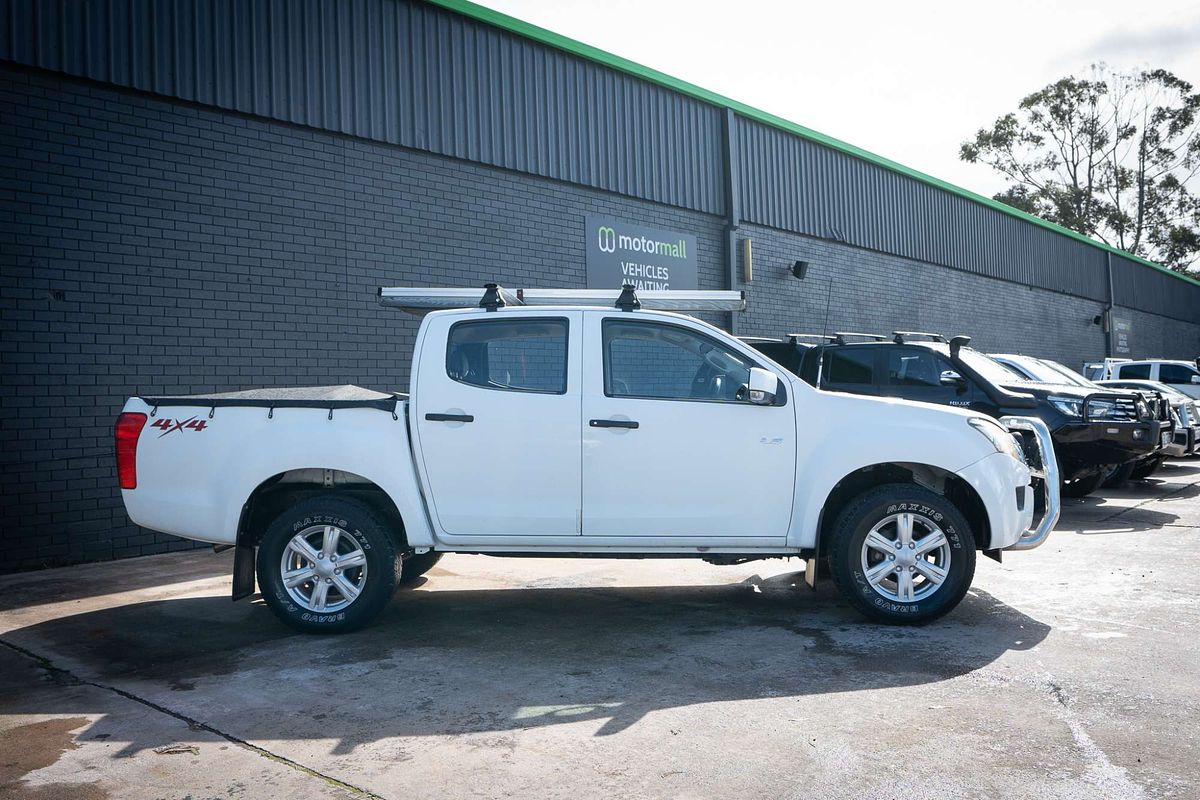 2014 Isuzu D-MAX LS-M 4X4