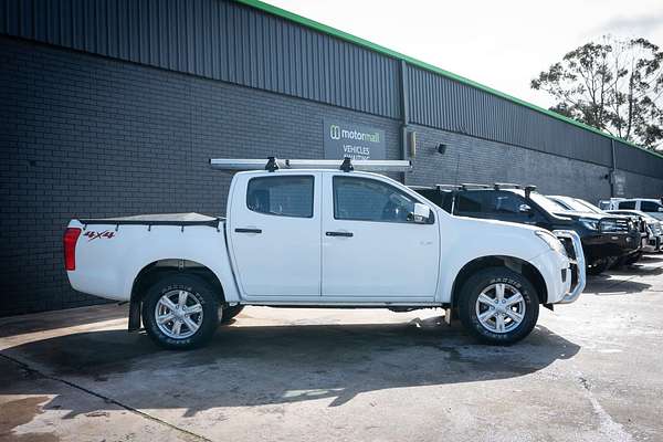 2014 Isuzu D-MAX LS-M 4X4